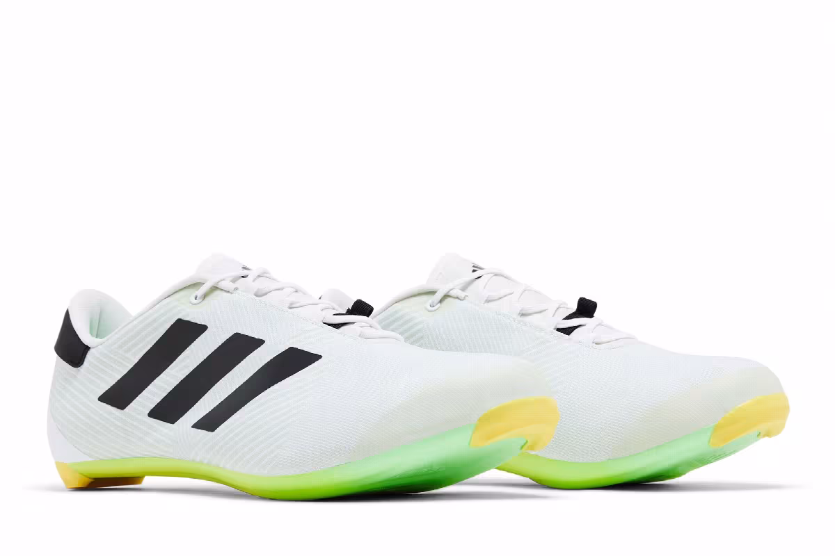 Adidas The Road White Beam Green, view 9
