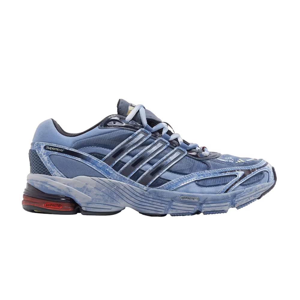 adidas Supernova Cushion 7 Cosmic Way Runners - Neptune