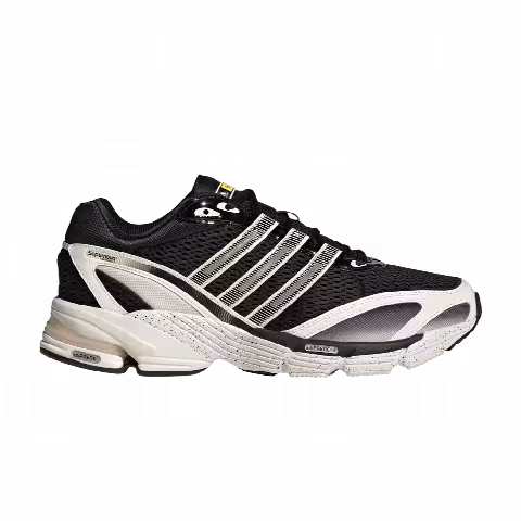 Adidas Supernova Cushion 7 'Black Wonder White'