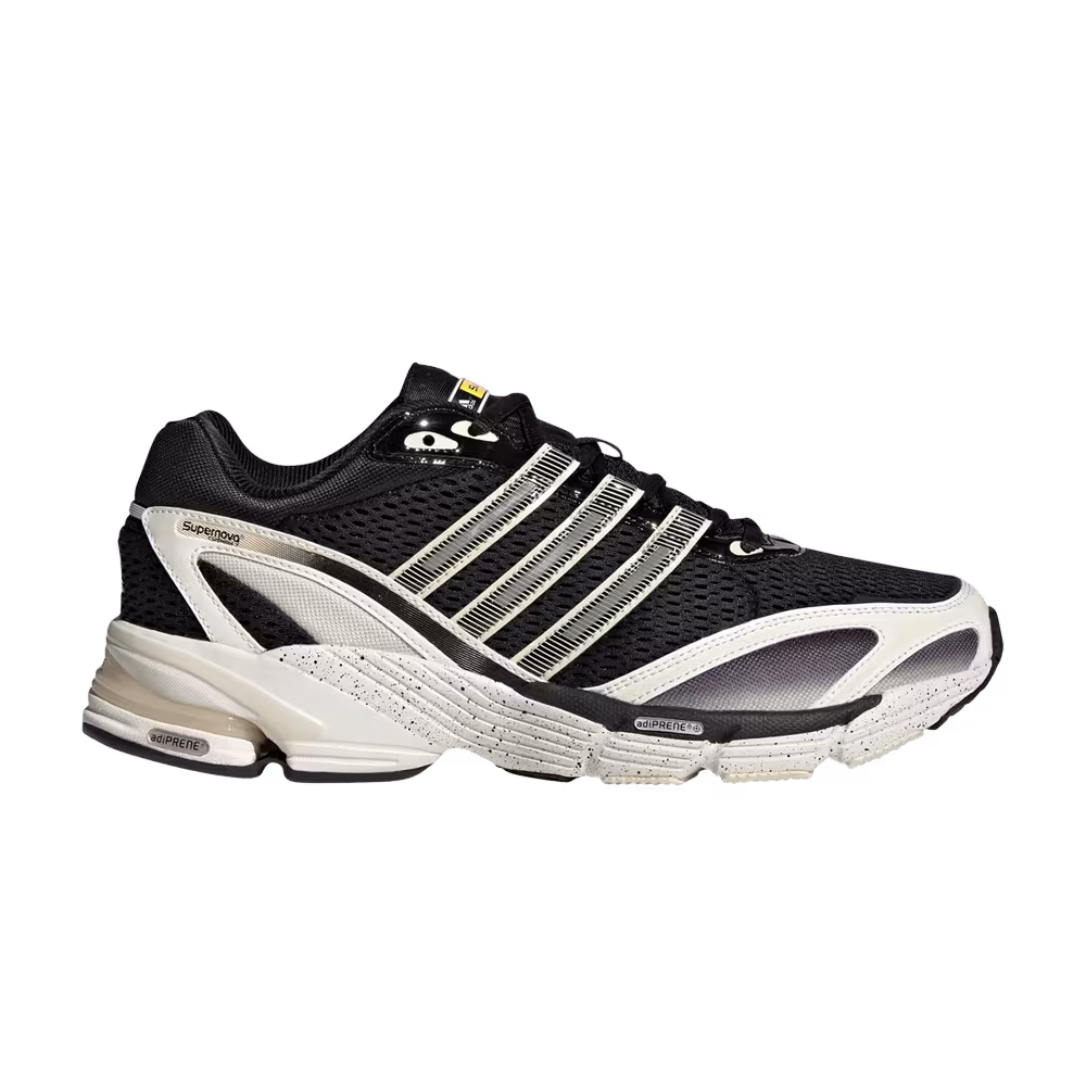Adidas Supernova Cushion 7 Black Wonder White