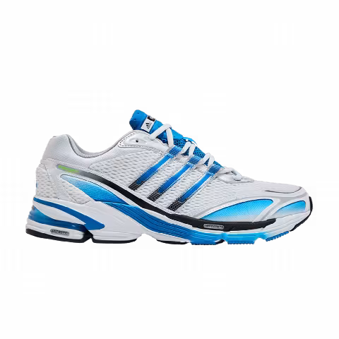 Adidas Supernova Cushion 7 'White Blue Rush'