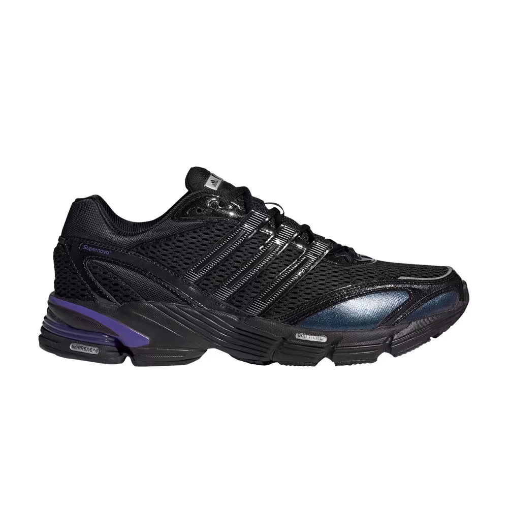 Naked x adidas Supernova Cushion 7 Onyx