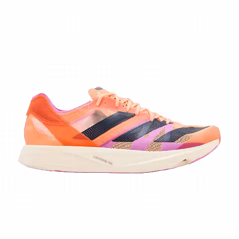 adidas Adizero Takumi Sen 8 'Beam Orange Pulse Lilac'