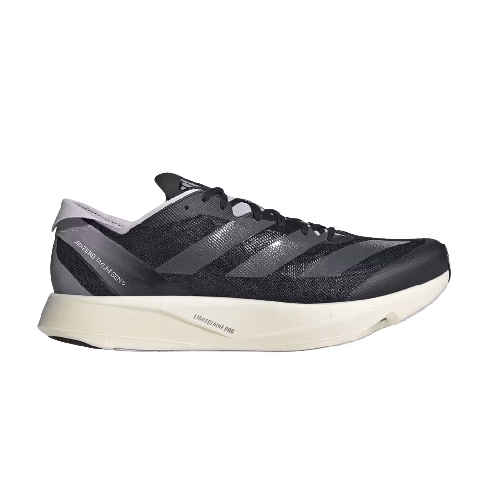adidas Adizero Takumi Sen 9 Black Night Metallic