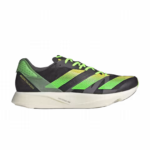 Adidas Adizero Takumi Sen 8 'Black Solar Green'