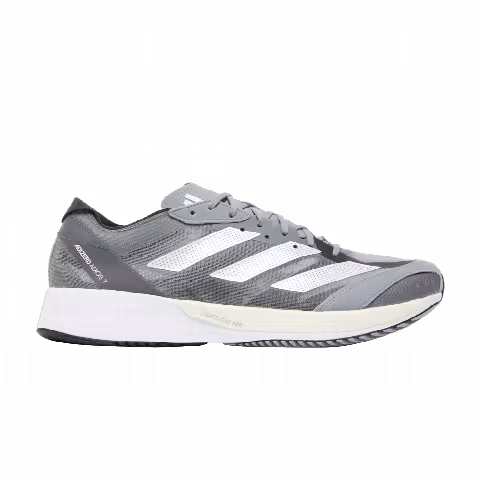 Adidas Adizero Adios 7 'Grey Zero Metallic'