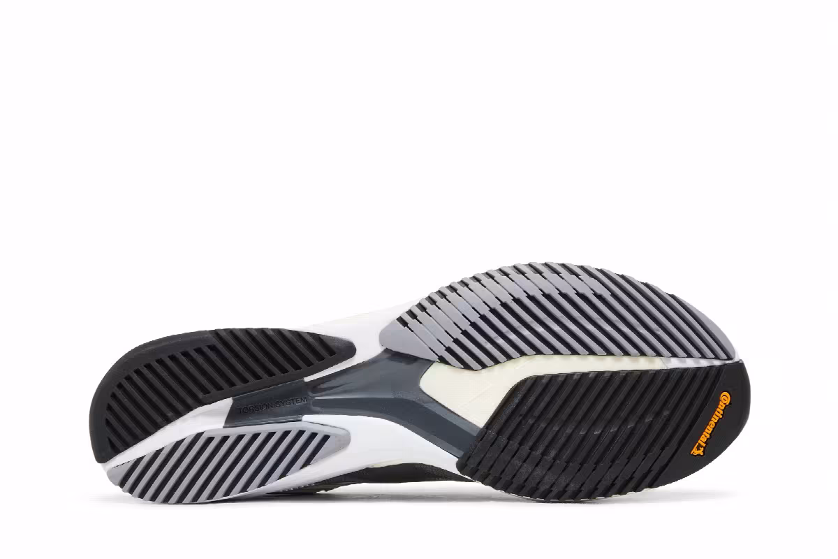 Adidas Adizero Adios 7 Grey Zero Metallic, view 5