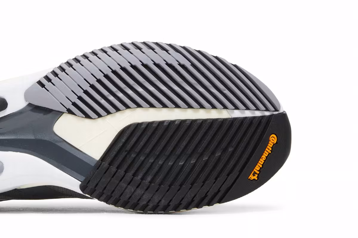 Adidas Adizero Adios 7 Grey Zero Metallic, view 6