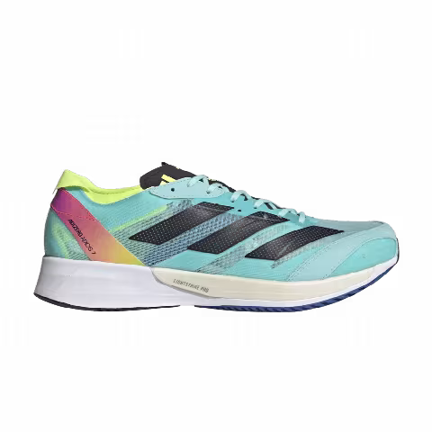 Adidas Adizero Adios 7 'Light Aqua Black'