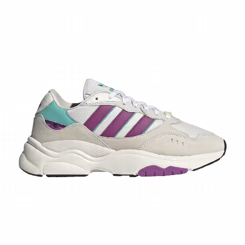 adidas Retropy F90 'Off White Sonic Fuchsia'