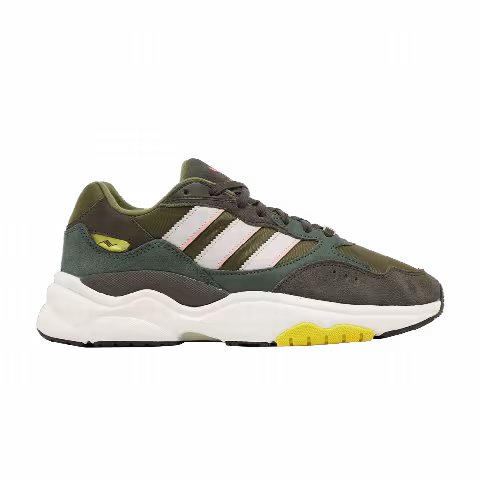 Adidas Retropy F90 'Focus Olive Grey'