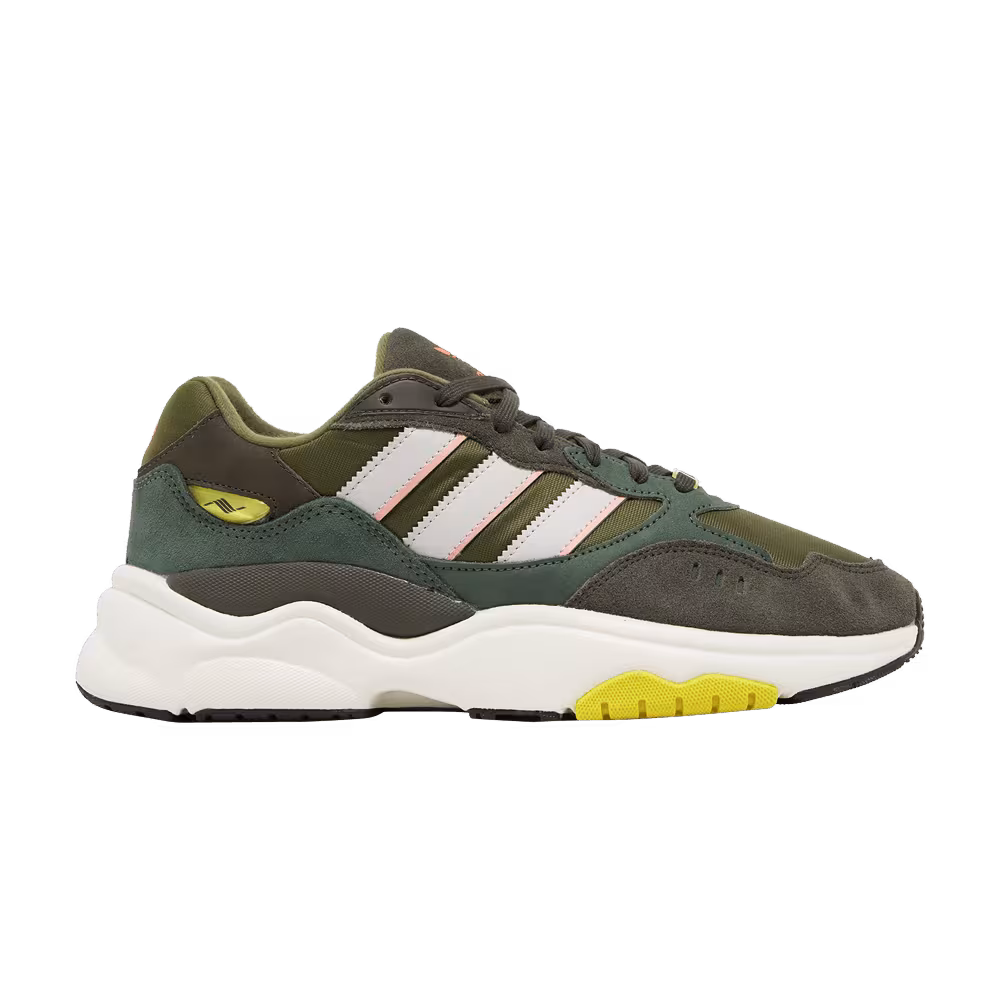 Adidas Retropy F90 Focus Olive Grey