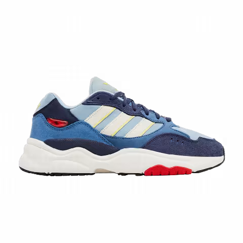 adidas Retropy F90 'Magic Grey Shadow Navy'
