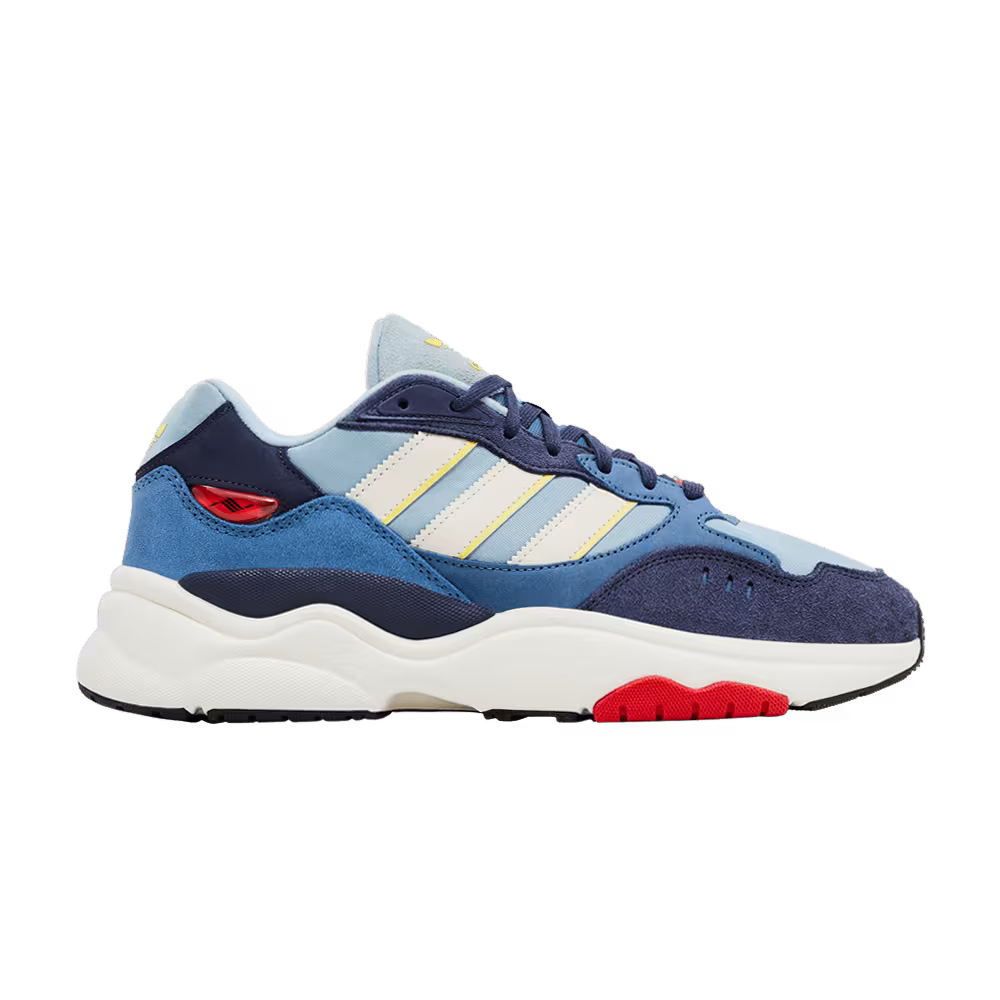 adidas Retropy F90 Magic Grey Shadow Navy