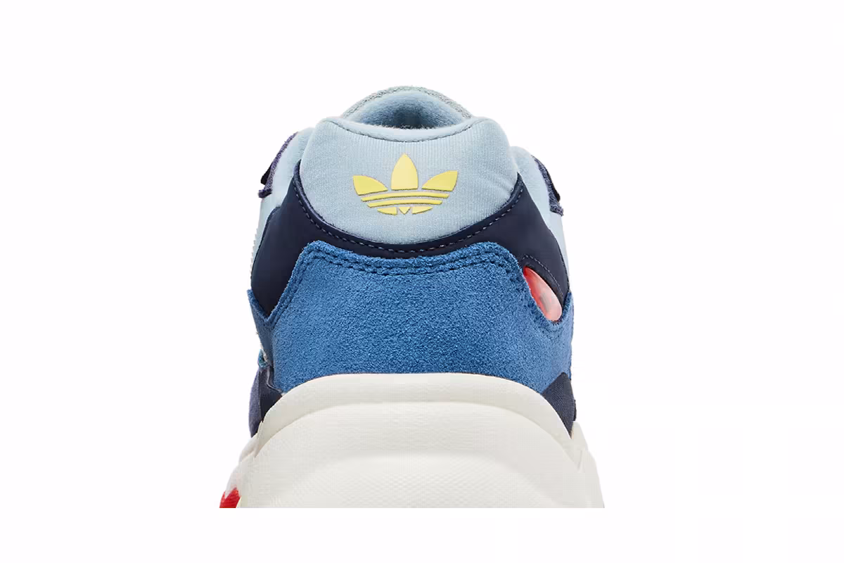 adidas Retropy F90 Magic Grey Shadow Navy, view 8