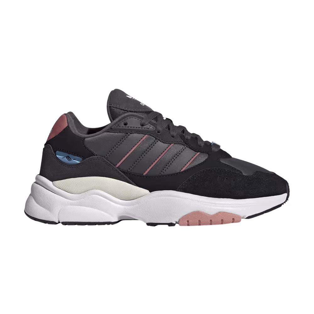 adidas Women's Retropy F90 Carbon Blush