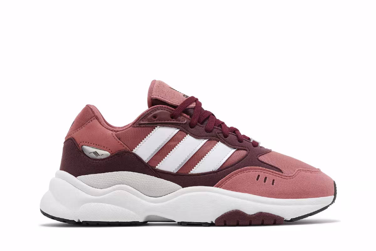 adidas Retropy F90 Wonder Red, view 2