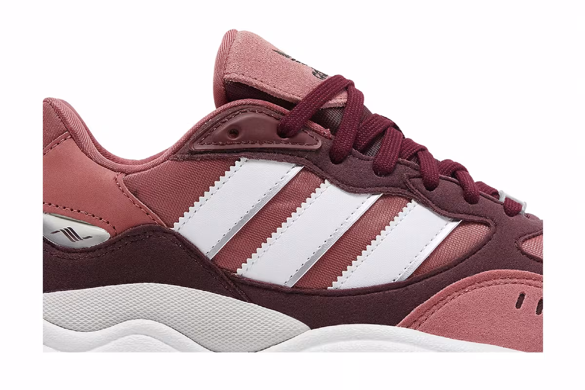 adidas Retropy F90 Wonder Red, view 3