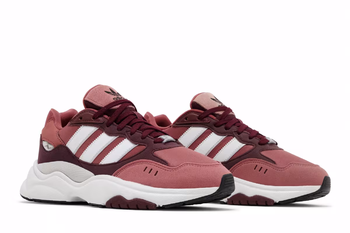 adidas Retropy F90 Wonder Red, view 9