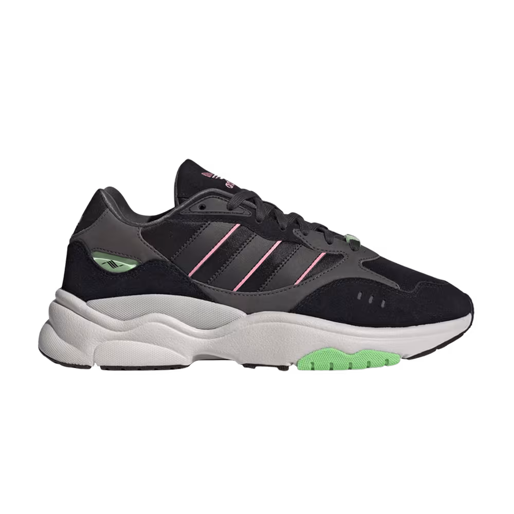 adidas Retropy F90 Black Pink Green