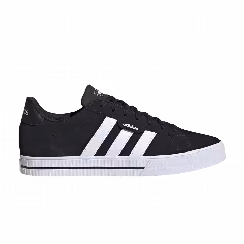 adidas Daily 3.0 'Black White'
