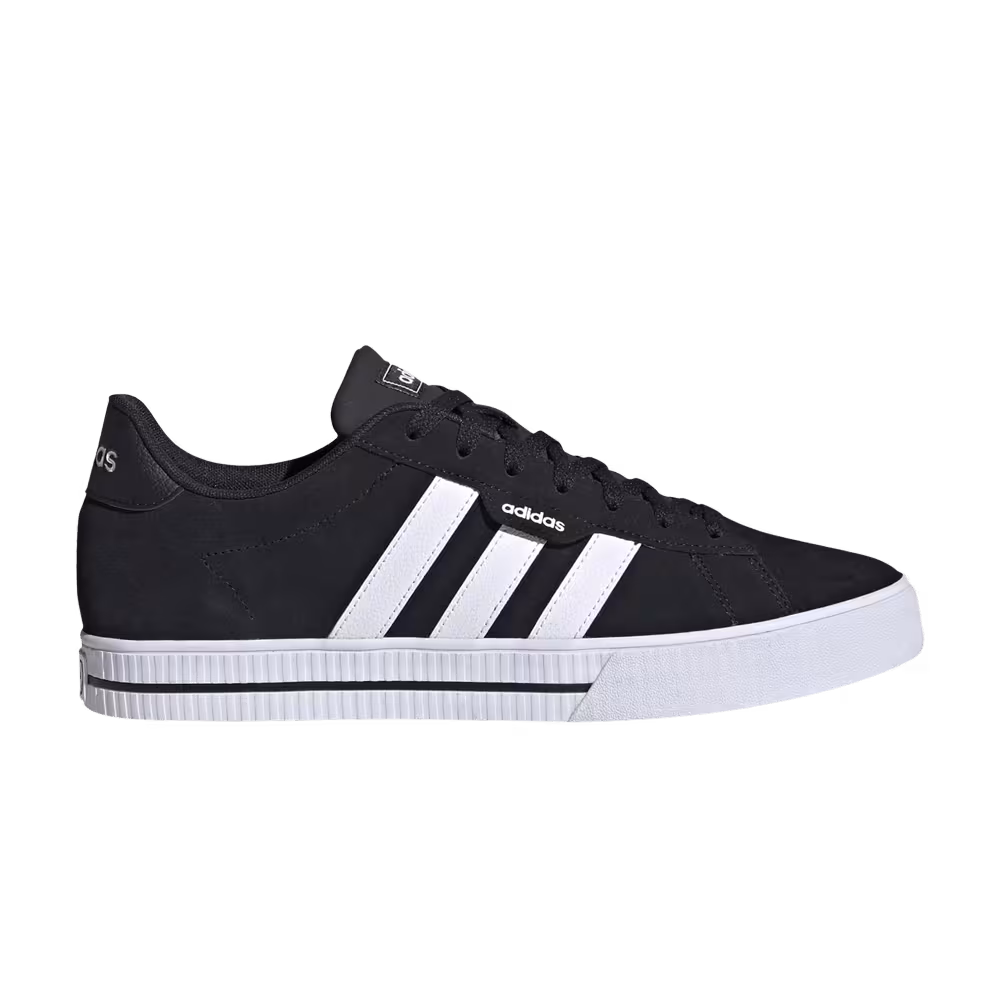 adidas Daily 3.0 Black White
