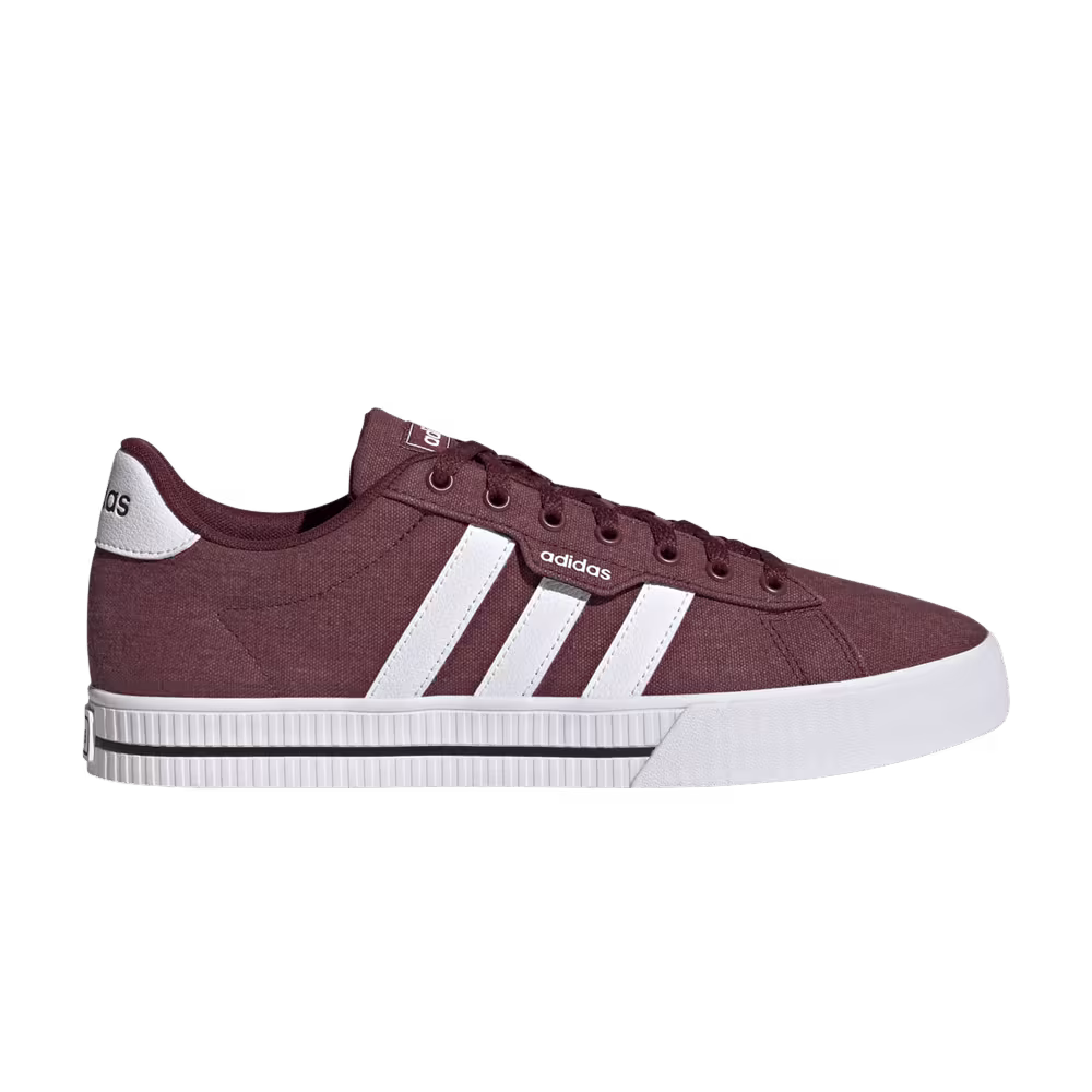 Adidas Daily 3.0 Shadow Red White