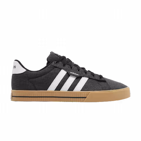 Adidas Daily 3.0 'Black White Gum'