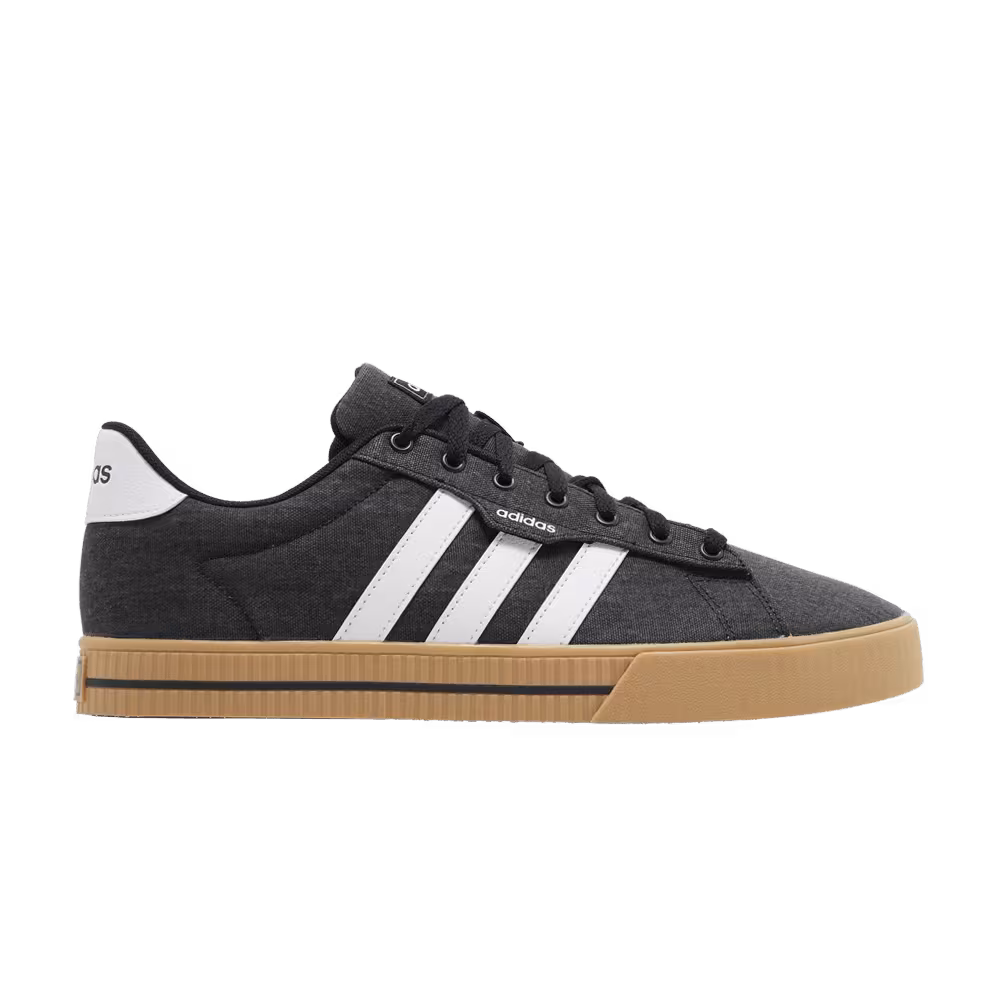 Adidas Daily 3.0 Black White Gum
