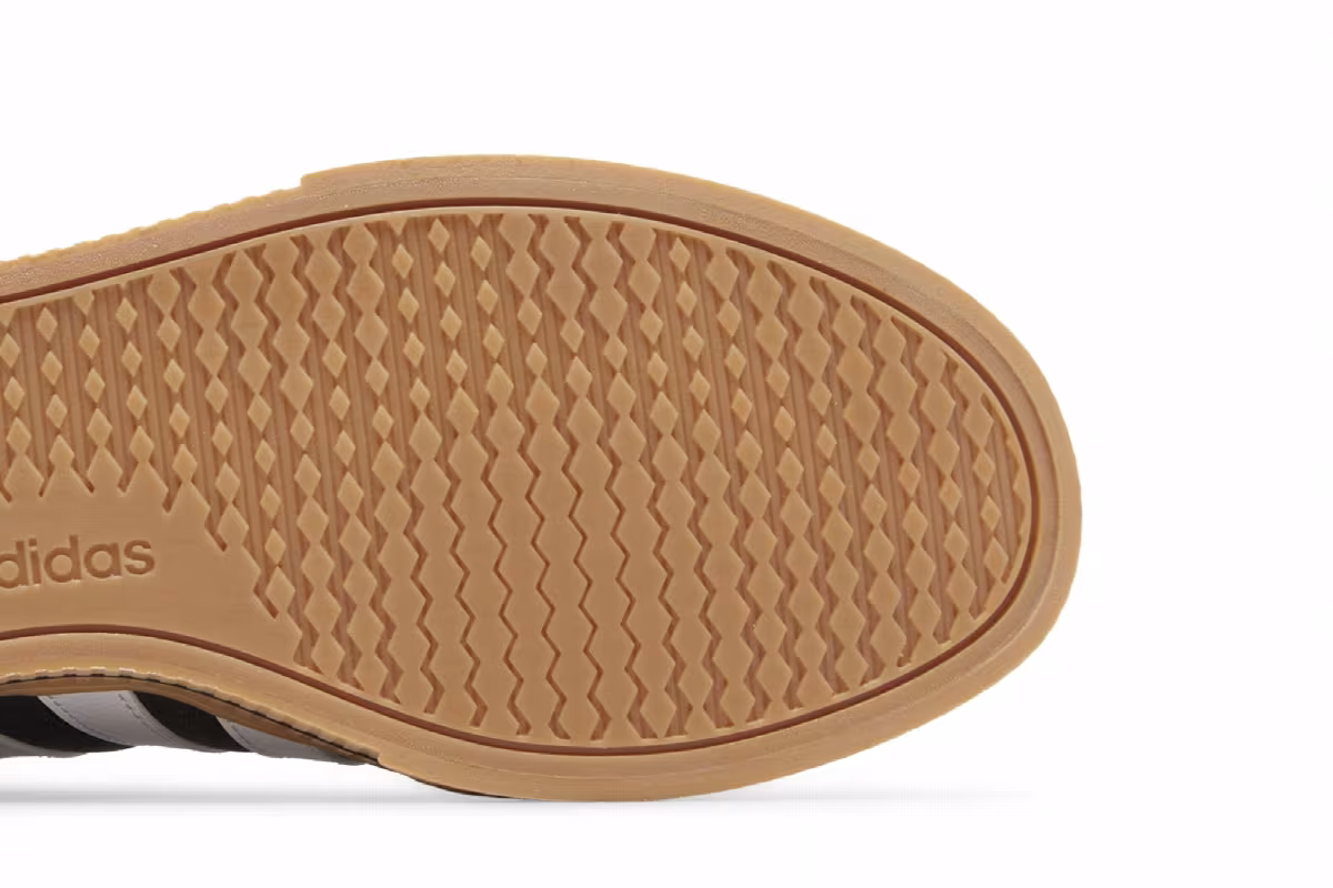 Adidas Daily 3.0 Black White Gum, view 6