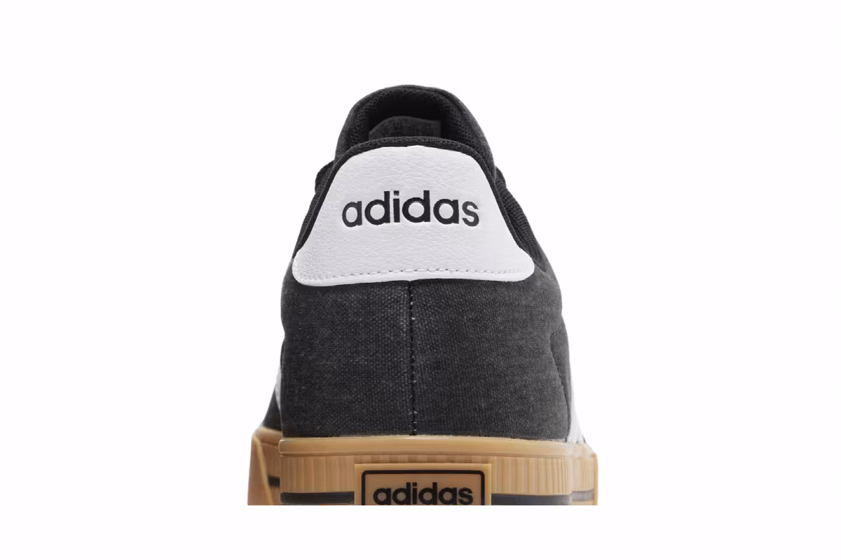 Adidas Daily 3.0 Black White Gum, view 8