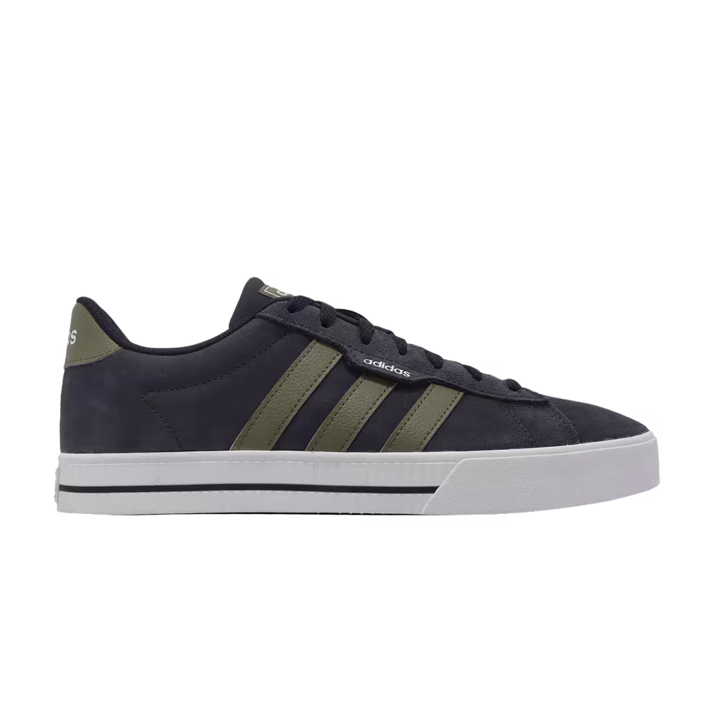 Adidas Daily 3.0 Navy Olive Green