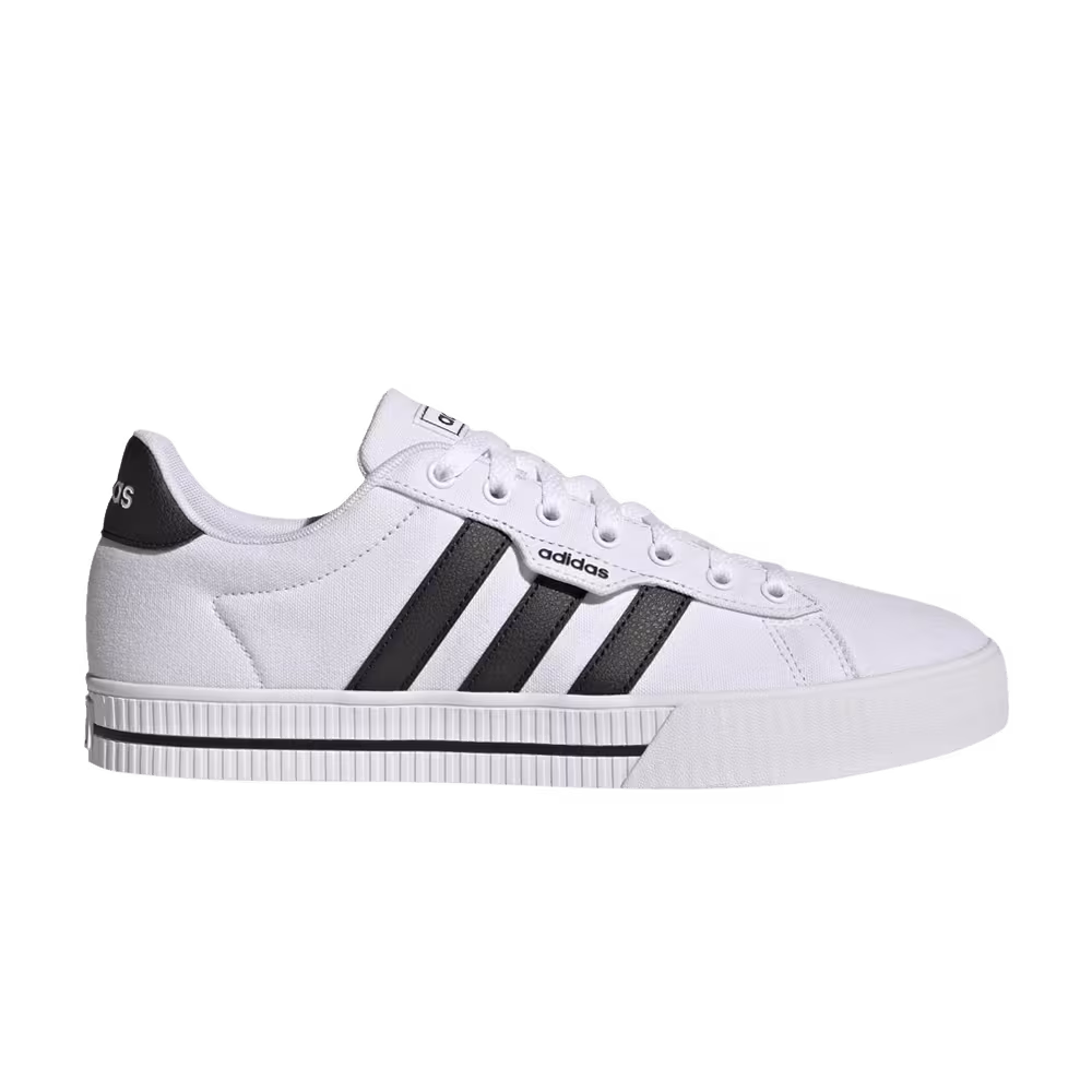 Adidas Daily 3.0 White Black
