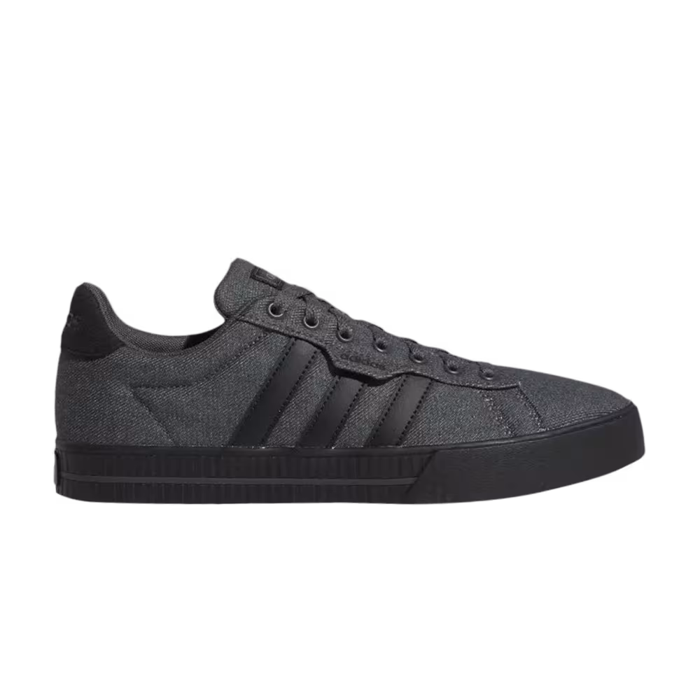 Adidas Daily 3.0 Grey Black Gum