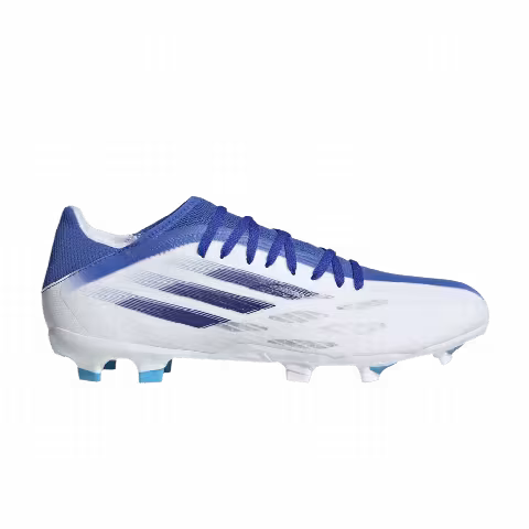 Adidas X Speedflow.3 FG 'White Legacy Indigo'