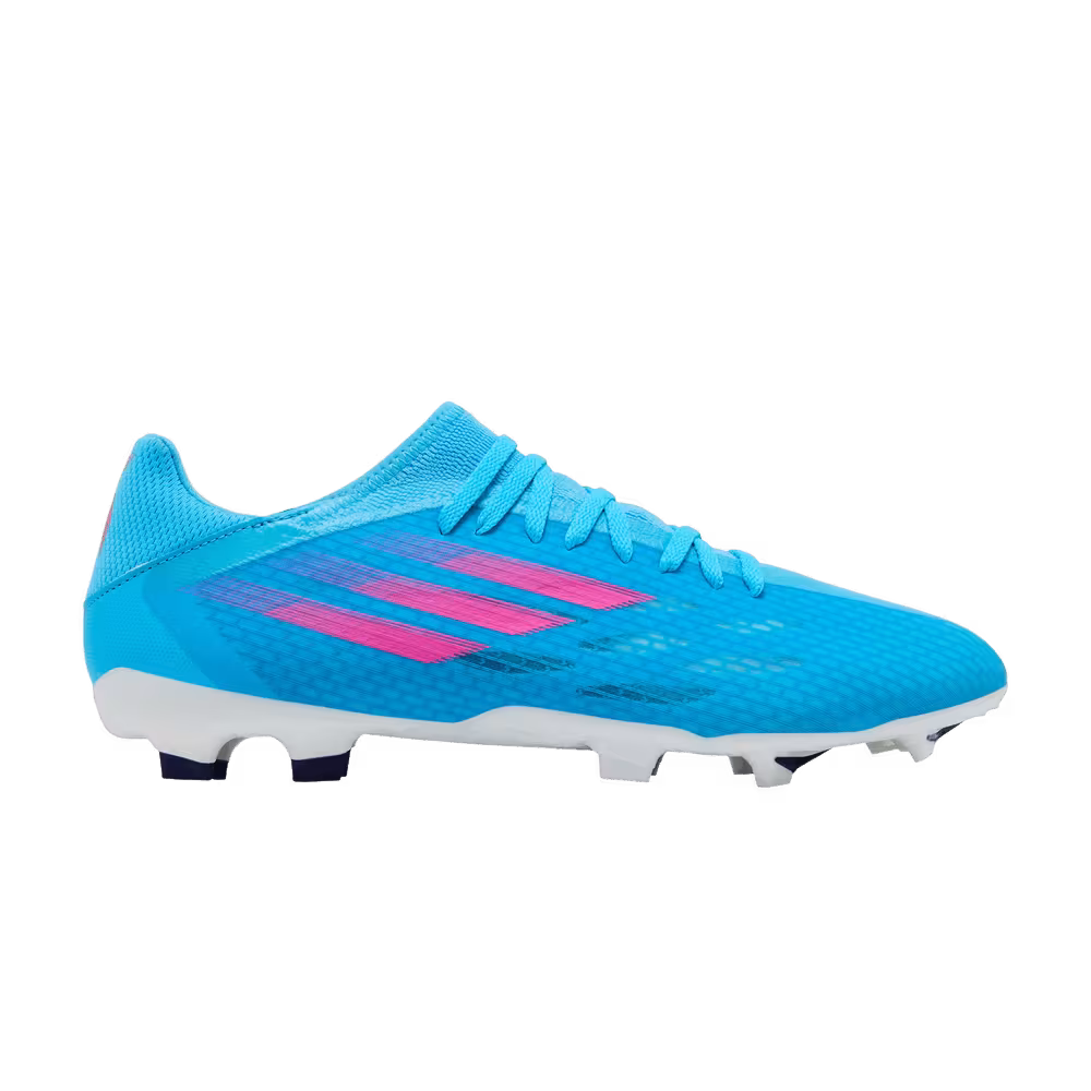 adidas X Speedflow.3 FG Sky Rush Team Shock Pink