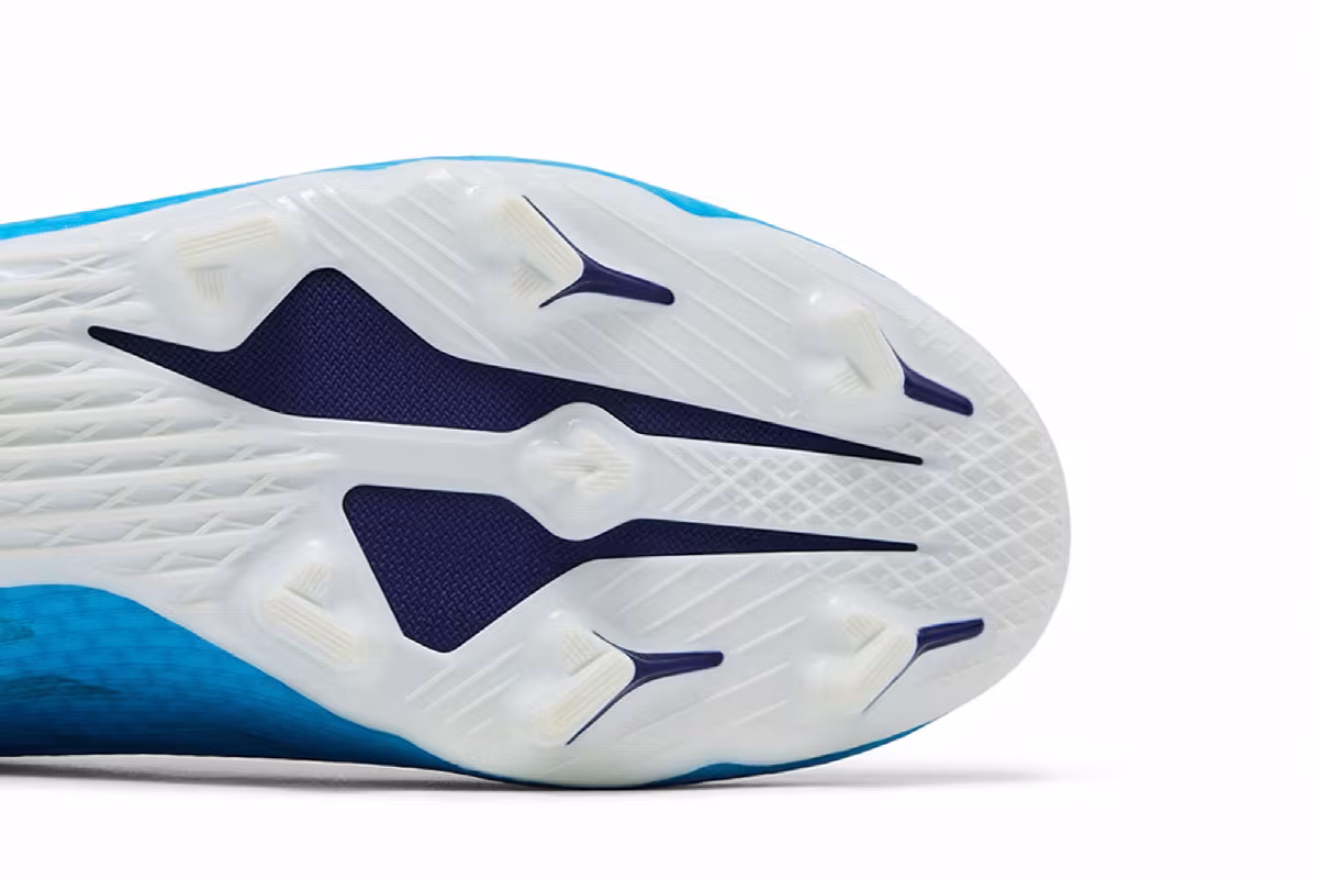 adidas X Speedflow.3 FG Sky Rush Team Shock Pink, view 6