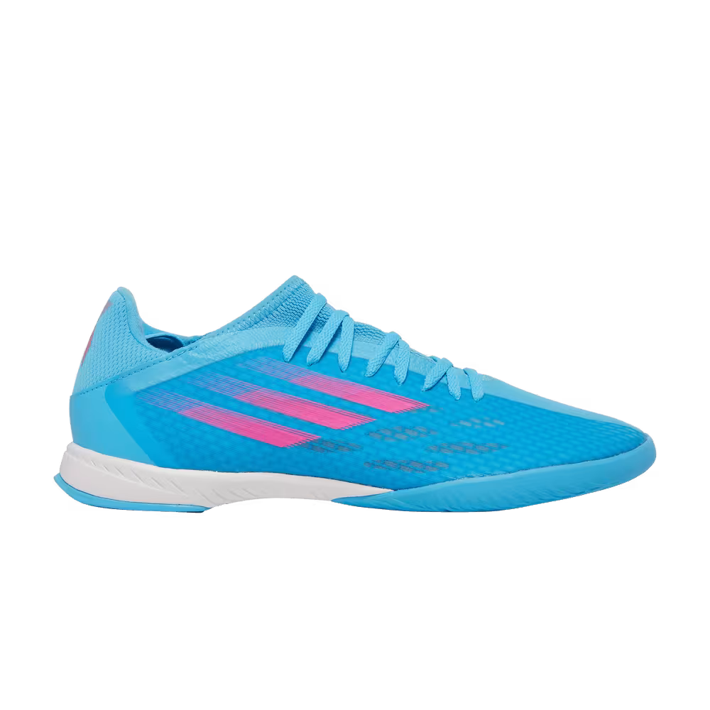 Adidas X Speedflow.3 IN Sky Rush Team Shock Pink
