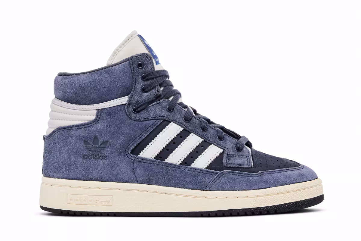 adidas Centennial 85 High Shadow Navy, view 2