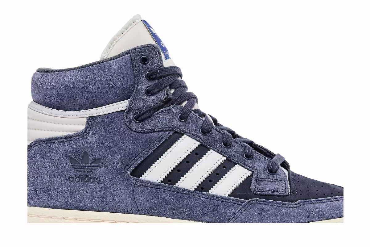 adidas Centennial 85 High Shadow Navy, view 3