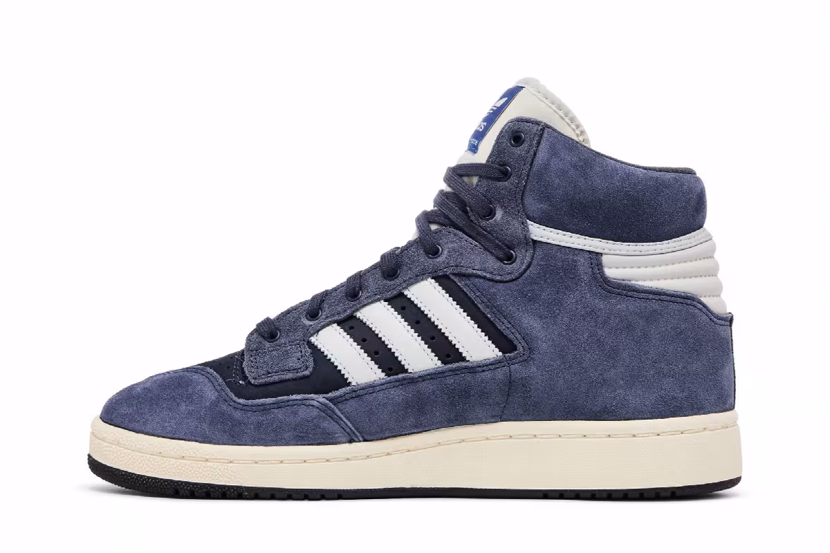 adidas Centennial 85 High Shadow Navy, view 4