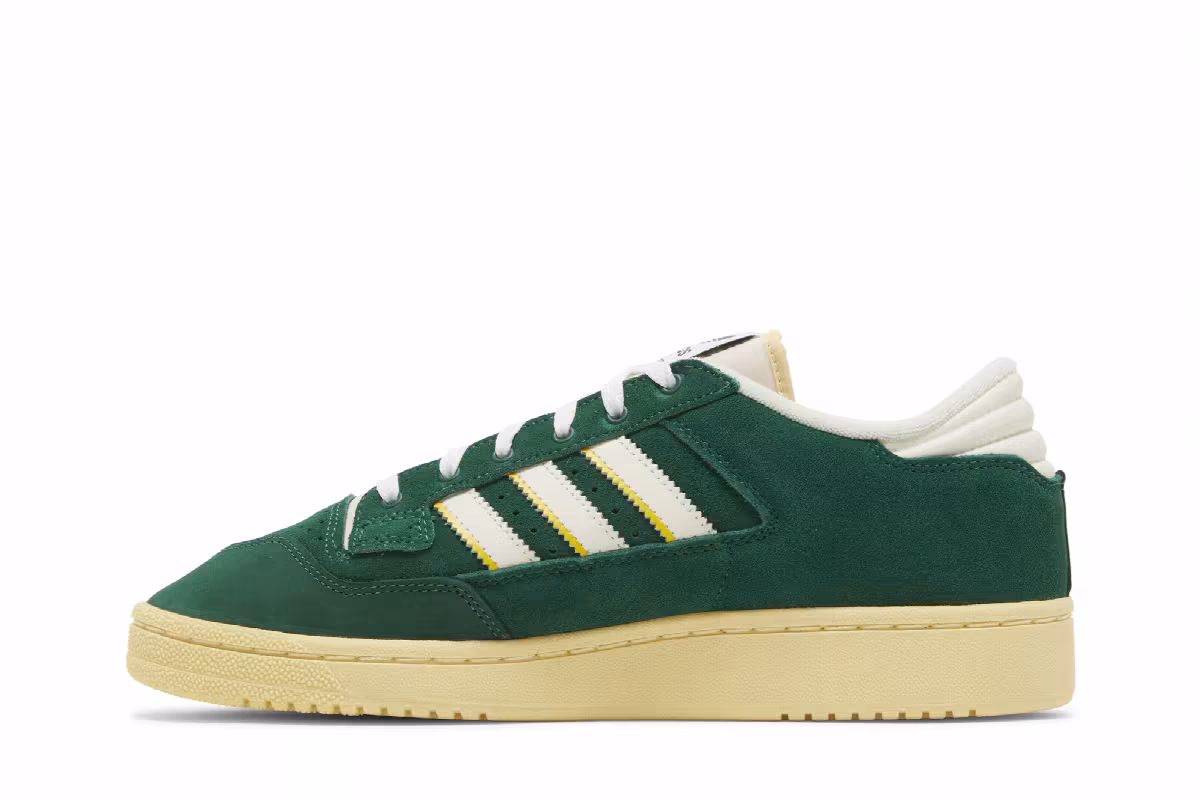adidas Centennial 85 Low College Green Cream, view 4