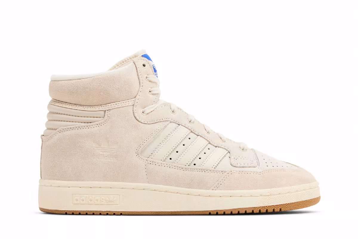 adidas Centennial 85 High Off White, view 2