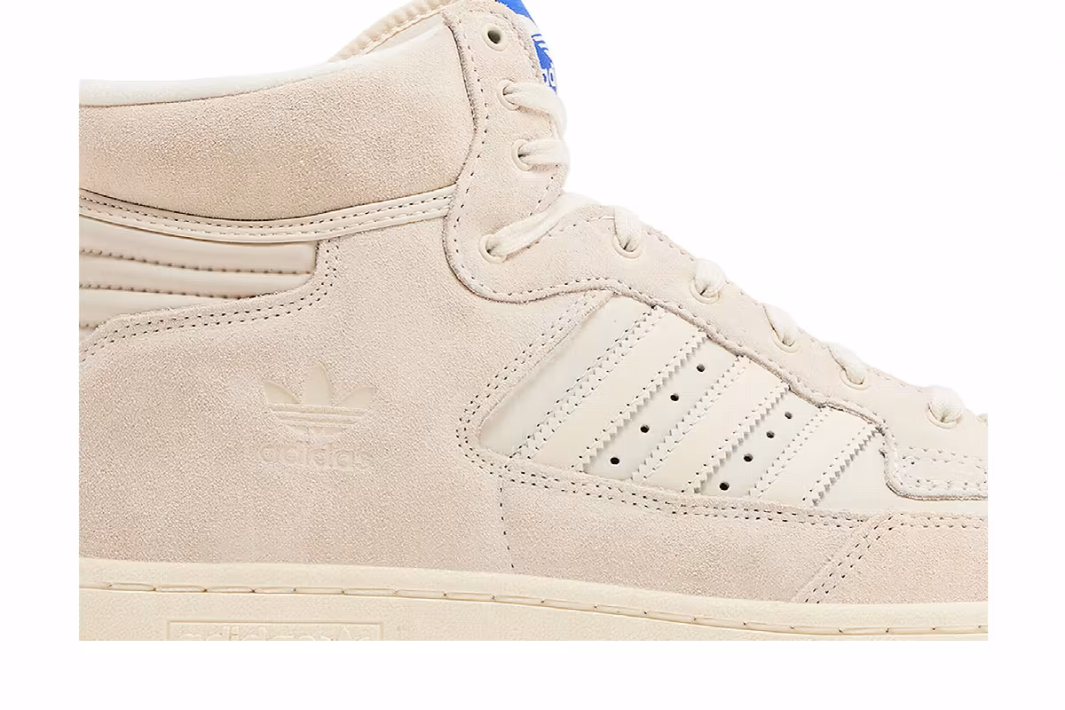 adidas Centennial 85 High Off White, view 3