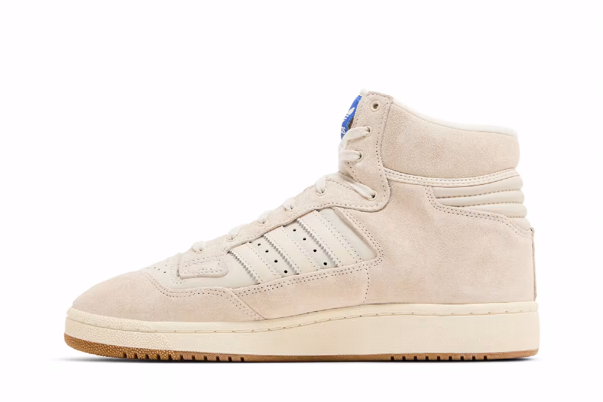 adidas Centennial 85 High Off White, view 4