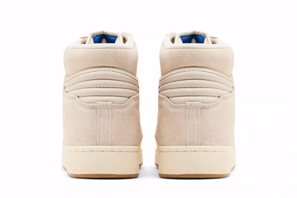 adidas Centennial 85 High Off White, view 7
