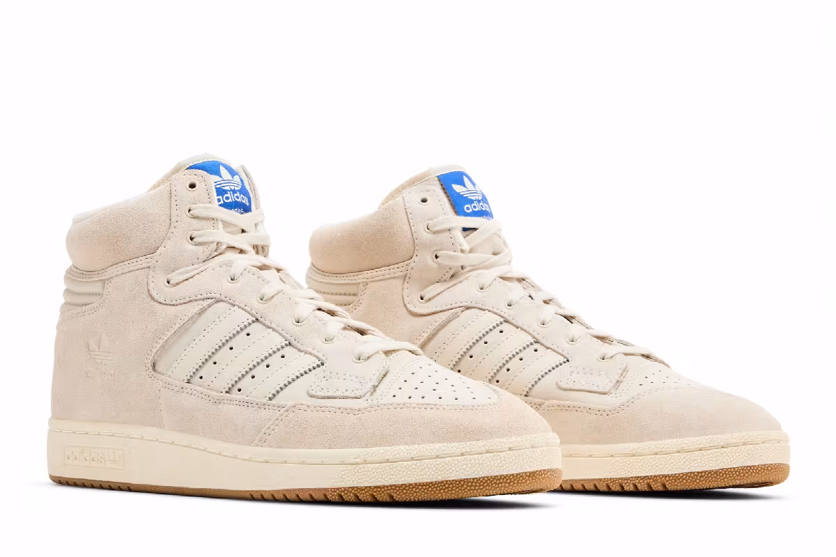 adidas Centennial 85 High Off White, view 9