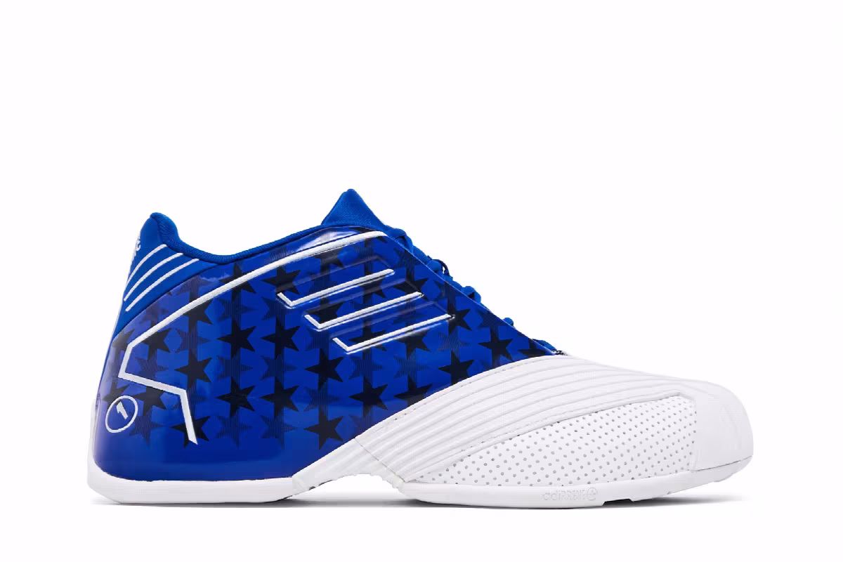 adidas T-Mac 1 Orlando Magic, view 2