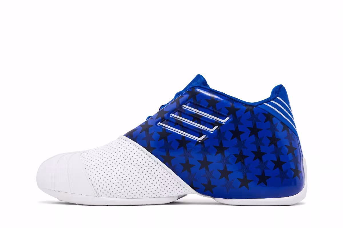 adidas T-Mac 1 Orlando Magic, view 4