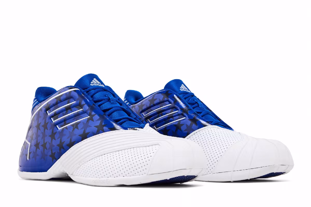 adidas T-Mac 1 Orlando Magic, view 9